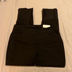 Chico’s black work pants